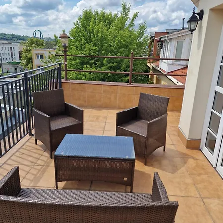 Apartment Centrum Noclegowe 5