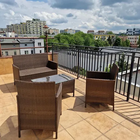 דירה Centrum Noclegowe 5 בידגוז'יז'