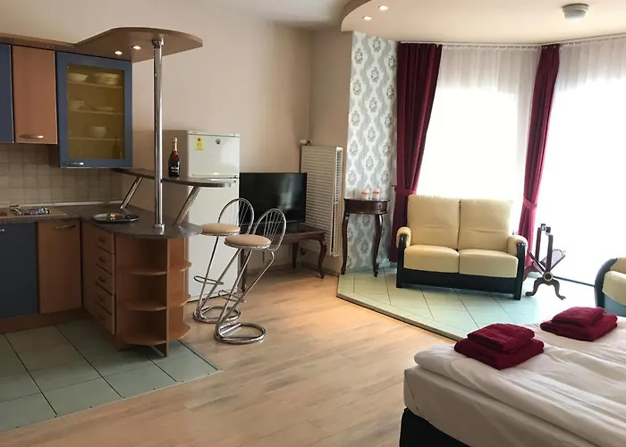 Centrum Noclegowe 5 Апартаменти Бидгощ