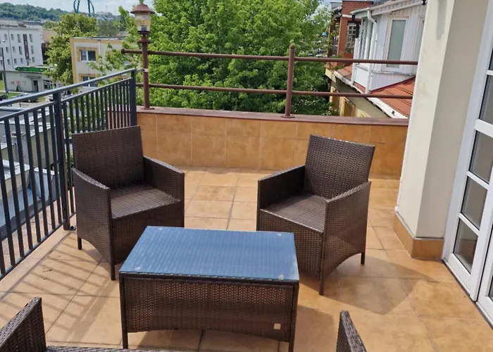 Апартаменти Centrum Noclegowe 5