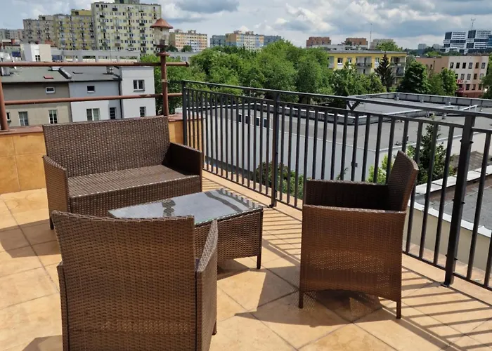 Апартаменти Centrum Noclegowe 5 Бидгощ